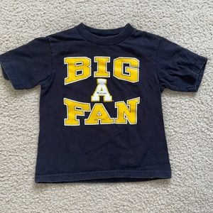Appalachian State toddler t-shirt, size 2-3T